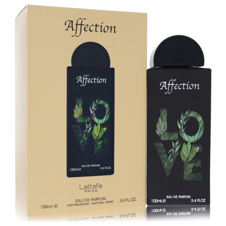 Lattafa Pride Affection Eau De Parfum Spray (Unisex) By Lattafa Lattafa