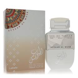 Lattafa Atyaab Al Musk Eau De Parfum Spray (Unisex) By Lattafa Lattafa
