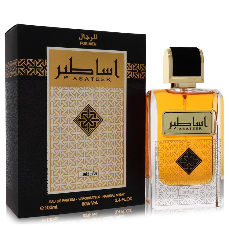 Lattafa Asateer Eau De Parfum Spray By Lattafa Lattafa