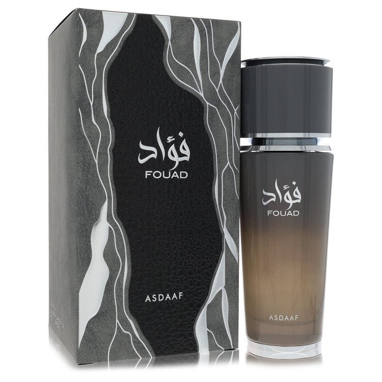 Lattafa Asdaaf Fouad Eau De Parfum Spray (Unisex) By Lattafa Lattafa