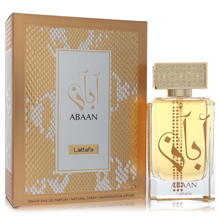 Lattafa Abaan Eau De Parfum Spray (Unisex) By Lattafa - OPULENTIA
