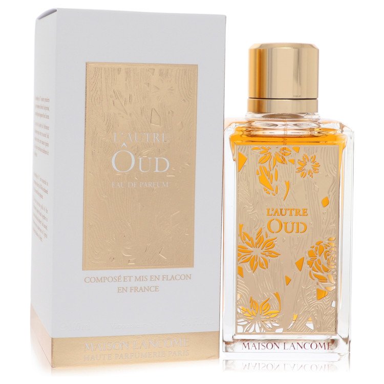 L'autre Oud Eau De Parfum Spray (Unisex) By Lancome Lancome