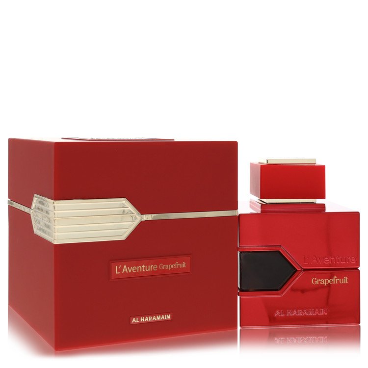 L'aventure Grapefruit Extrait De Parfum Spray By Al Haramain Al Haramain