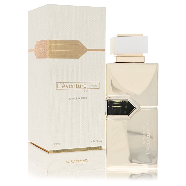 L'aventure Femme Eau De Parfum Spray By Al Haramain Al Haramain