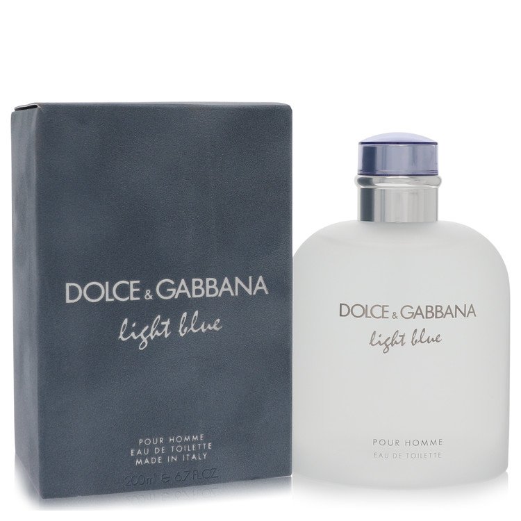 Light Blue Eau De Toilette Spray By Dolce & Gabbana Dolce & Gabbana