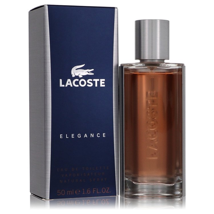 Lacoste Elegance Eau De Toilette Spray By Lacoste Lacoste