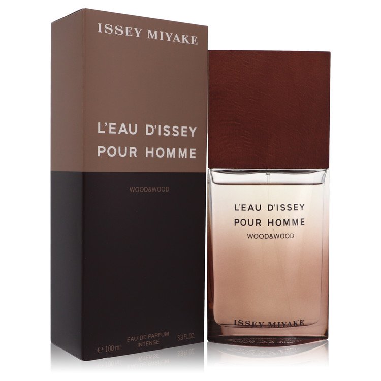 L'eau D'issey Pour Homme Wood & Wood Eau De Parfum Intense Spray By Issey Miyake Issey Miyake