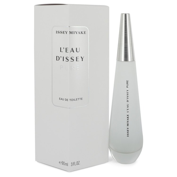 L'eau D'issey Pure Eau De Toilette Spray By Issey Miyake Issey Miyake