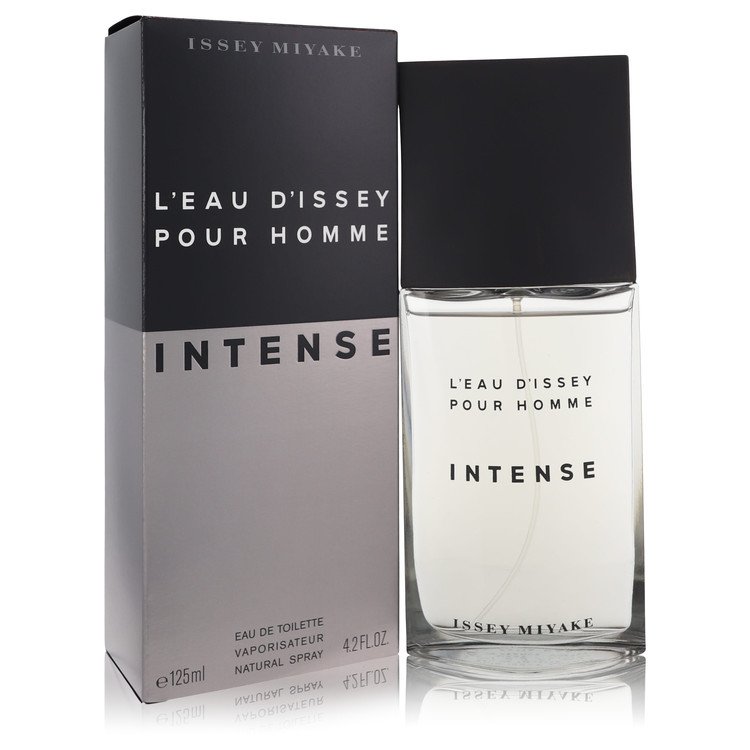 L'eau D'issey Pour Homme Intense Eau De Toilette Spray By Issey Miyake Issey Miyake