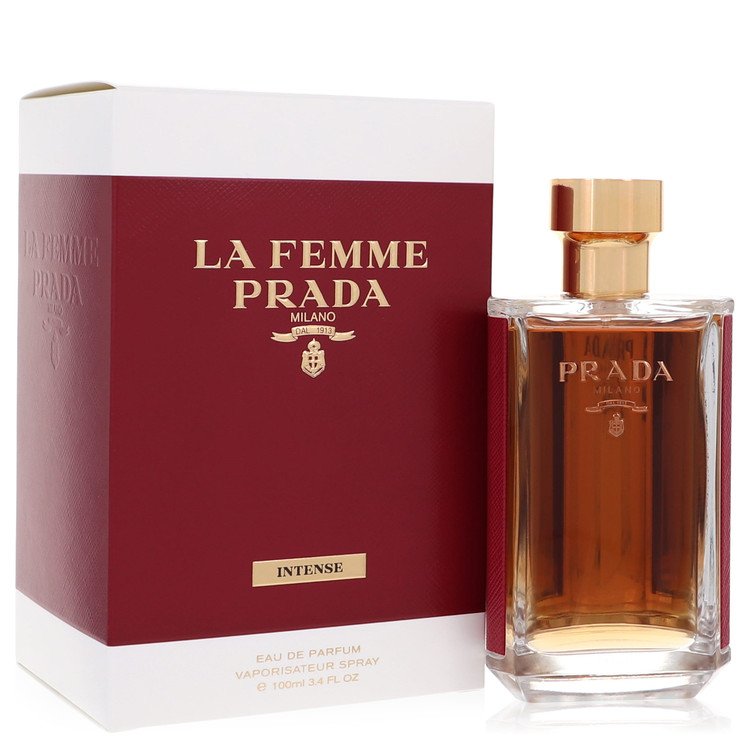 Prada La Femme Intense Eau De Pafum Spray By Prada Prada