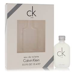 Ck One Eau De Toilette By Calvin Klein Travel Size