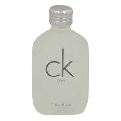 Ck One Eau De Toilette By Calvin Klein Travel Size