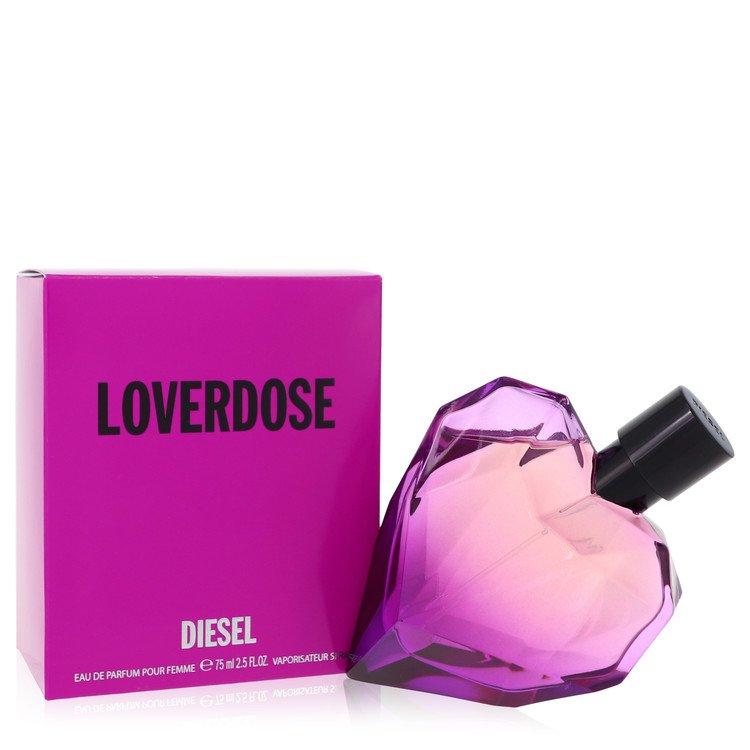 Loverdose Eau De Parfum Spray By Diesel Diesel