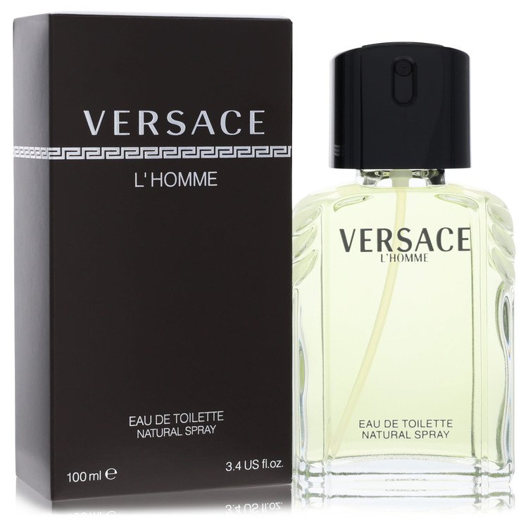 Versace L'homme Eau De Toilette Spray By Versace Versace