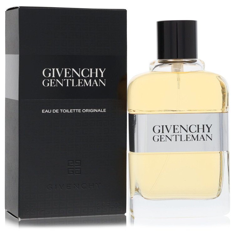Gentleman Eau De Toilette Spray By Givenchy Givenchy
