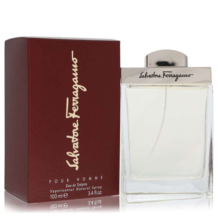 Salvatore Ferragamo Eau De Toilette Spray By Salvatore Ferragamo Salvatore Ferragamo