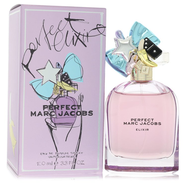 Marc Jacobs Perfect Elixir Eau De Parfum Spray By Marc Jacobs - OPULENTIA