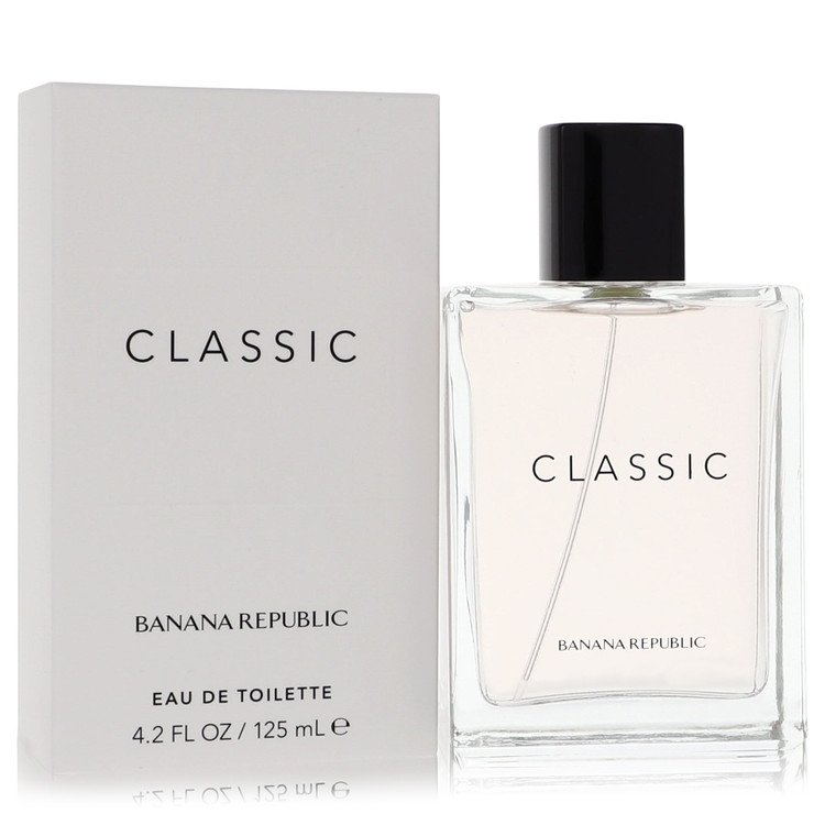 Banana Republic Classic Eau De Toilette Spray (unisex) By Banana Republic Banana Republic