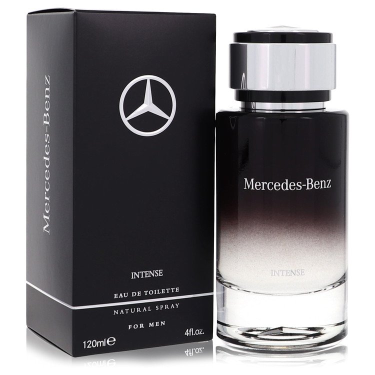 Mercedes Benz Intense Eau De Toilette Spray By Mercedes Benz Mercedes Benz