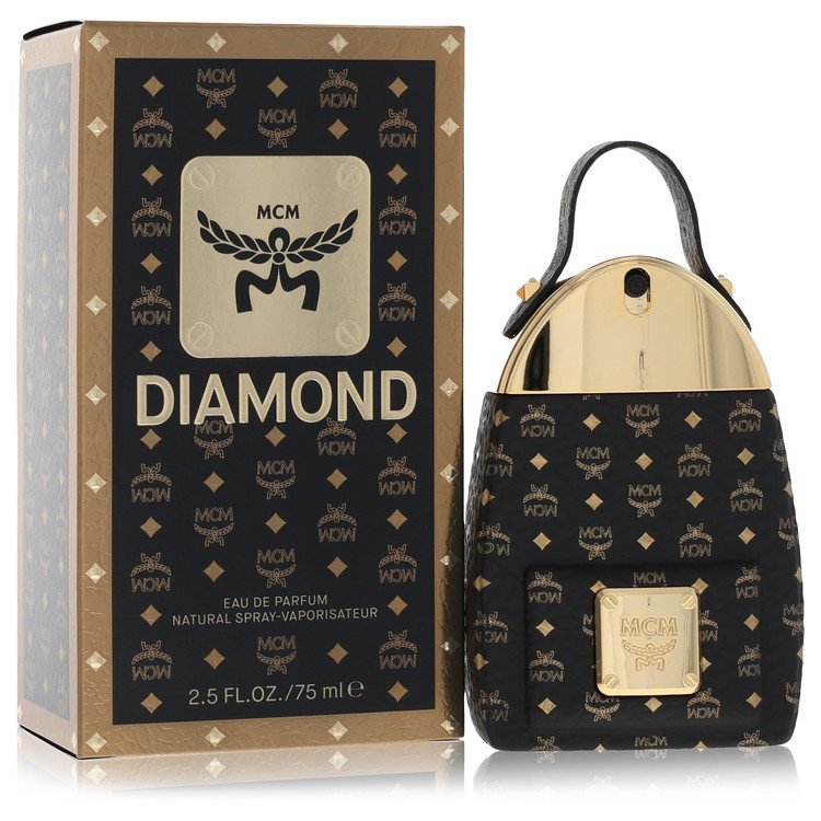 Mcm Diamond Eau De Parfum Spray By MCM MCM