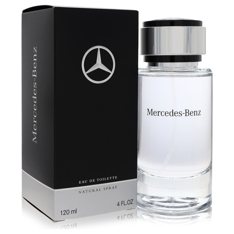 Mercedes Benz Eau De Toilette Spray By Mercedes Benz Mercedes Benz
