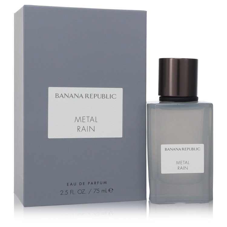 Banana Republic Metal Rain Eau De Parfum Spray (Unisex) By Banana Republic Banana Republic