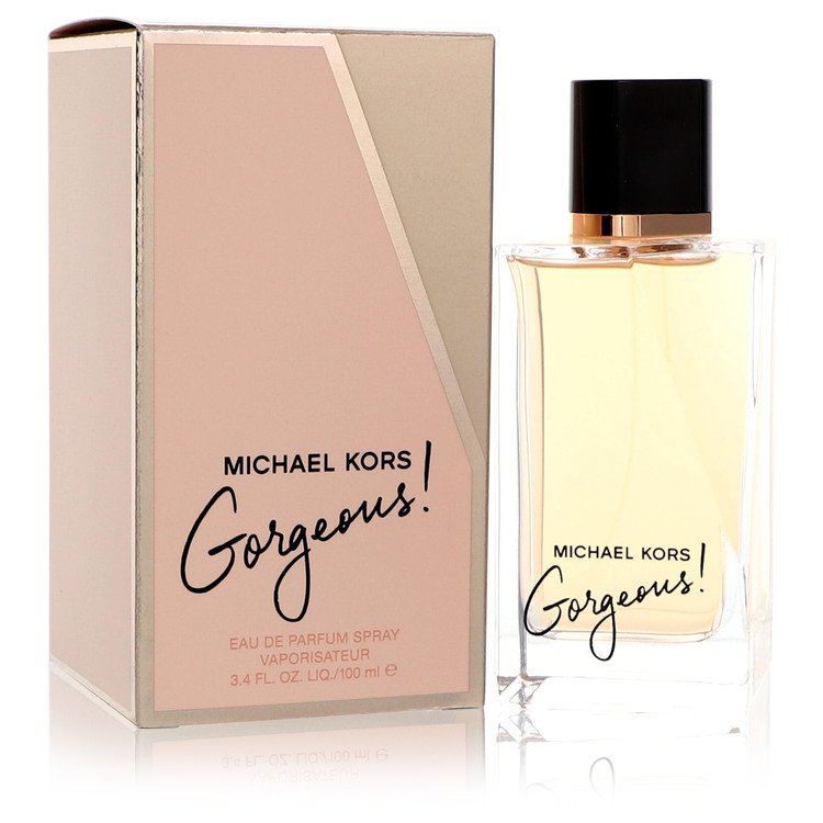 Michael Kors Gorgeous Eau De Parfum Spray By Michael Kors Michael Kors