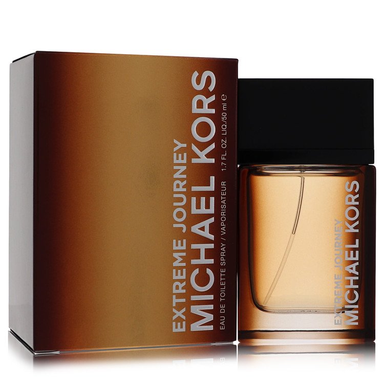 Michael Kors Extreme Journey Eau De Toilette Spray By Michael Kors Michael Kors