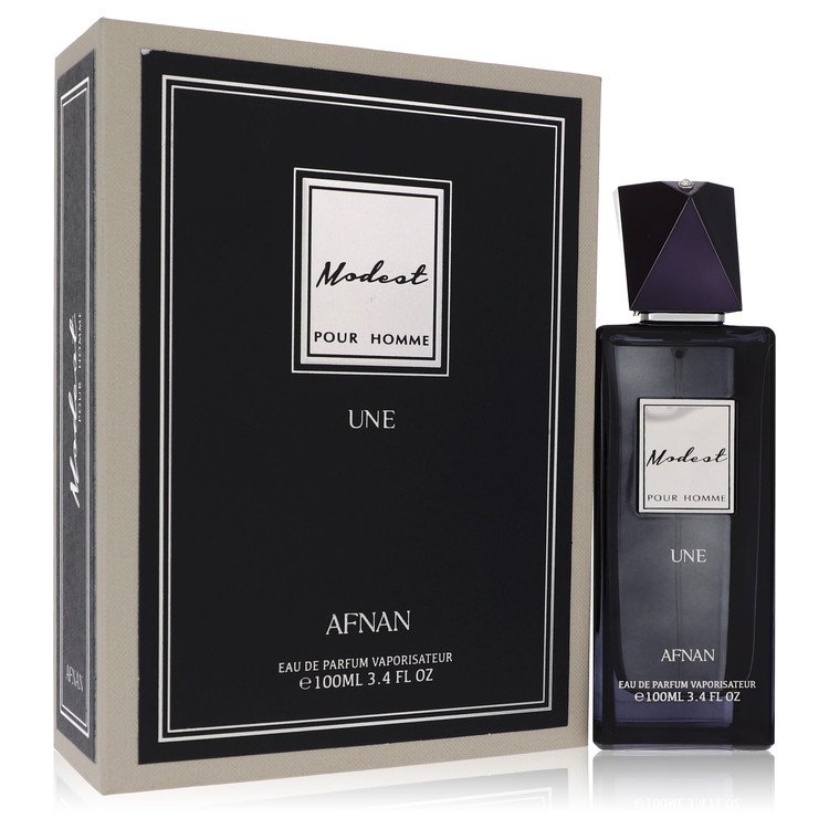 Modest Pour Homme Une Eau De Parfum Spray By Afnan Afnan