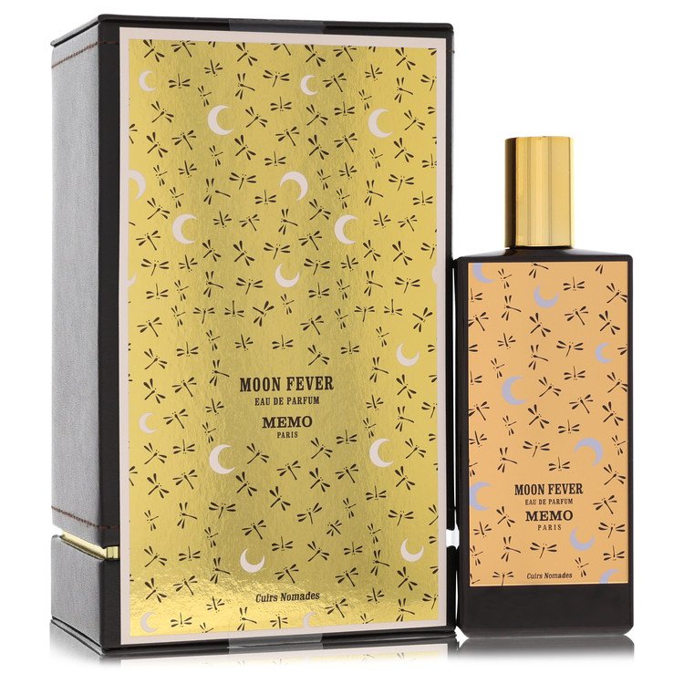 Moon Fever Eau De Parfum Spray (Unisex) By Memo Memo