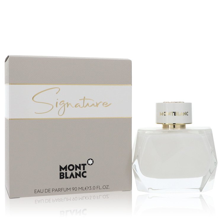 Montblanc Signature Eau De Parfum Spray By Mont Blanc Mont Blanc