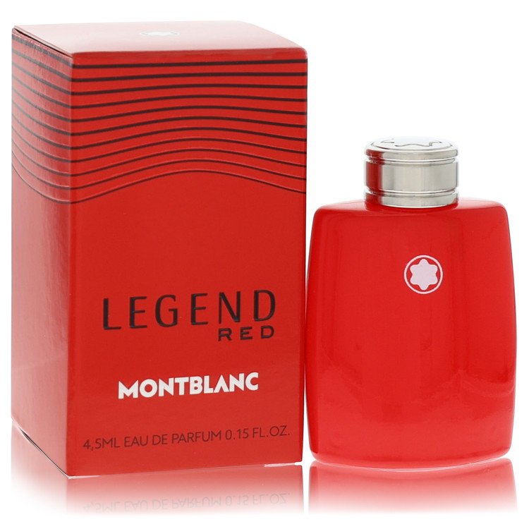 Montblanc Legend Red Mini EDP By Mont Blanc - OPULENTIA