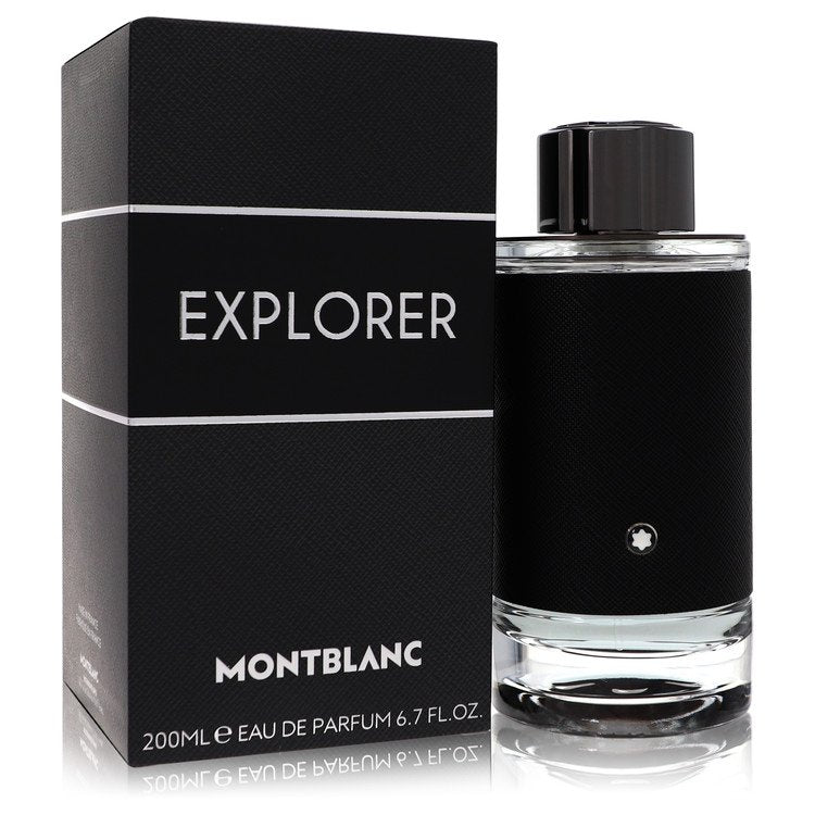Montblanc Explorer Eau De Parfum Spray By Mont Blanc Mont Blanc