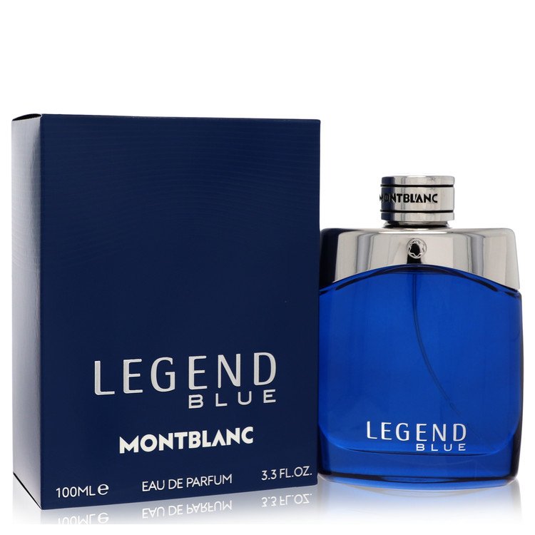 Montblanc Legend Blue Eau De Parfum Spray By Mont Blanc Mont Blanc