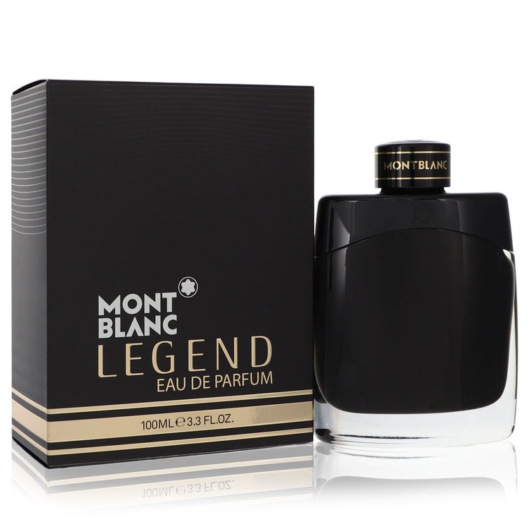 Montblanc Legend Eau De Parfum Spray By Mont Blanc Mont Blanc
