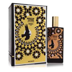 Moroccan Leather Eau De Parfum Spray By Memo Memo