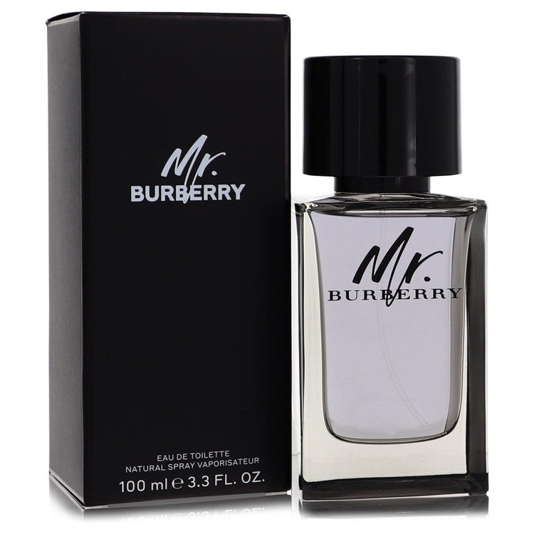 Mr Burberry Eau De Toilette Spray By Burberry Burberry