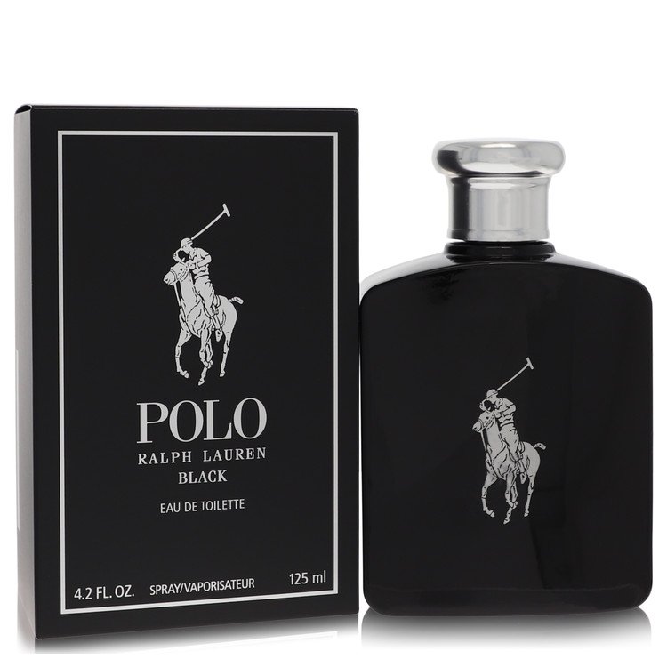 Polo Black Eau De Toilette Spray By Ralph Lauren Ralph Lauren