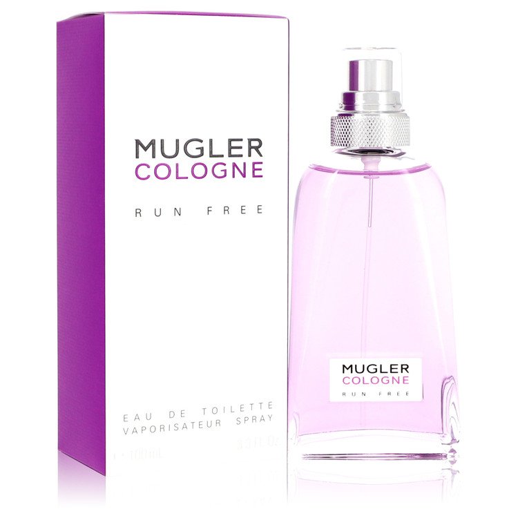 Mugler Run Free Eau De Toilette Spray (Unisex) By Thierry Mugler Thierry Mugler