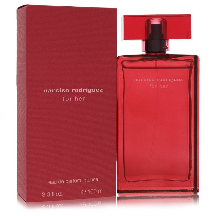Narciso Rodriguez Intense Eau De Parfum Spray By Narciso Rodriguez Narciso Rodriguez