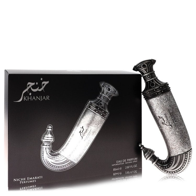 Niche Emarati Khanjar Eau De Parfum Spray By Lattafa Lattafa