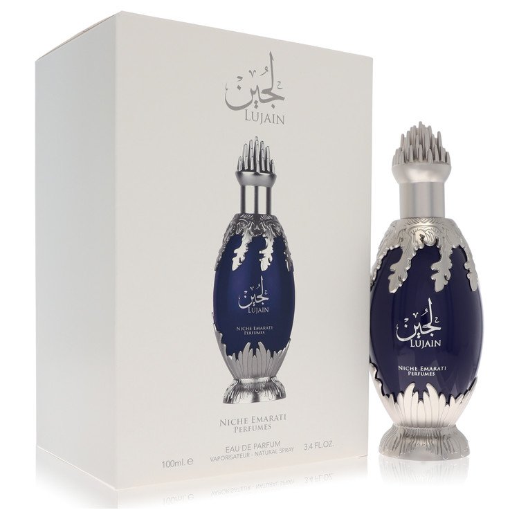 Niche Emarati Lujain Eau De Parfum Spray (Unisex) By Lattafa Lattafa