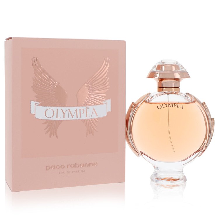 Olympea Eau De Parfum Spray By Paco Rabanne - OPULENTIA