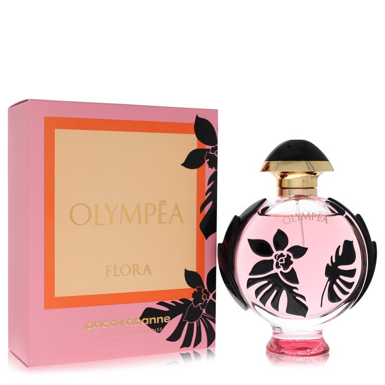 Olympea Flora Eau De Parfum Intense Spray By Paco Rabanne Paco Rabanne