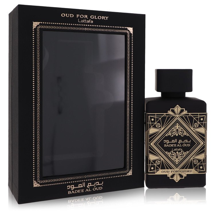 Lattafa Oud For Glory Badee Al Oud Eau De Parfum Spray (Unisex) By Lattafa Lattafa