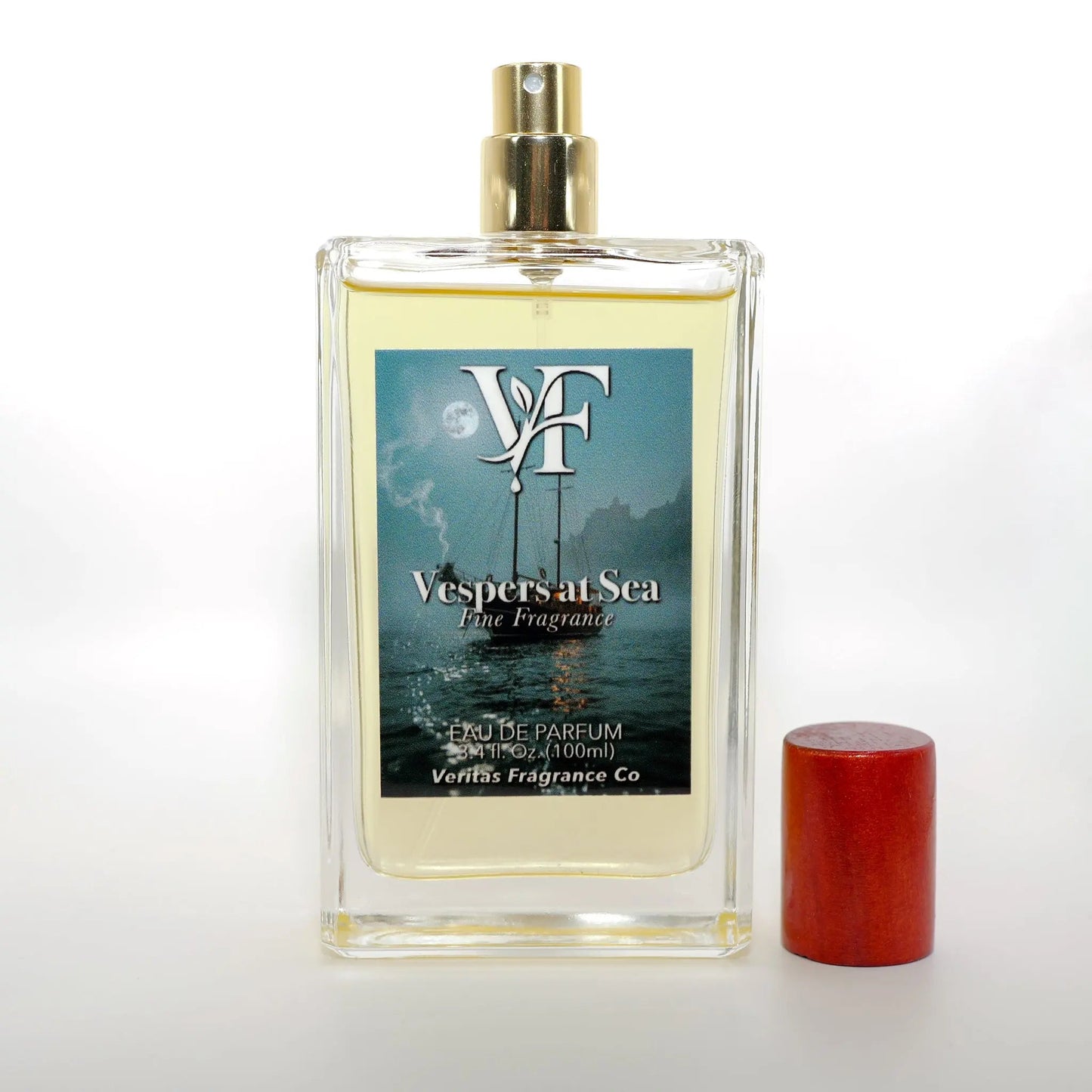 Vespers at Sea | Eau de Parfum Veritas Fragrance Co