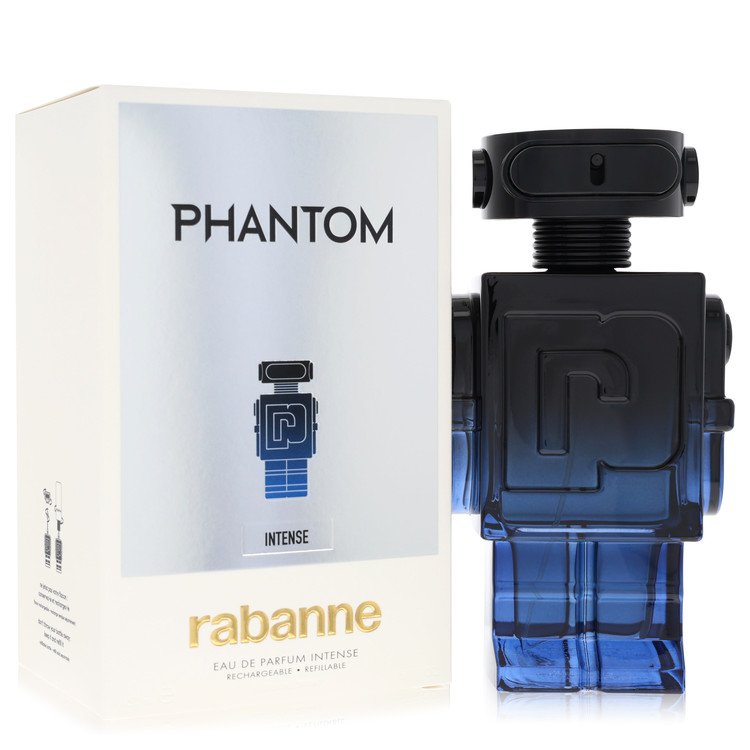 Paco Rabanne Phantom Intense Eau De Parfum Spray By Paco Rabanne Paco Rabanne