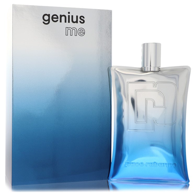 Paco Rabanne Genius Me Eau De Parfum Spray (Unisex) By Paco Rabanne Paco Rabanne