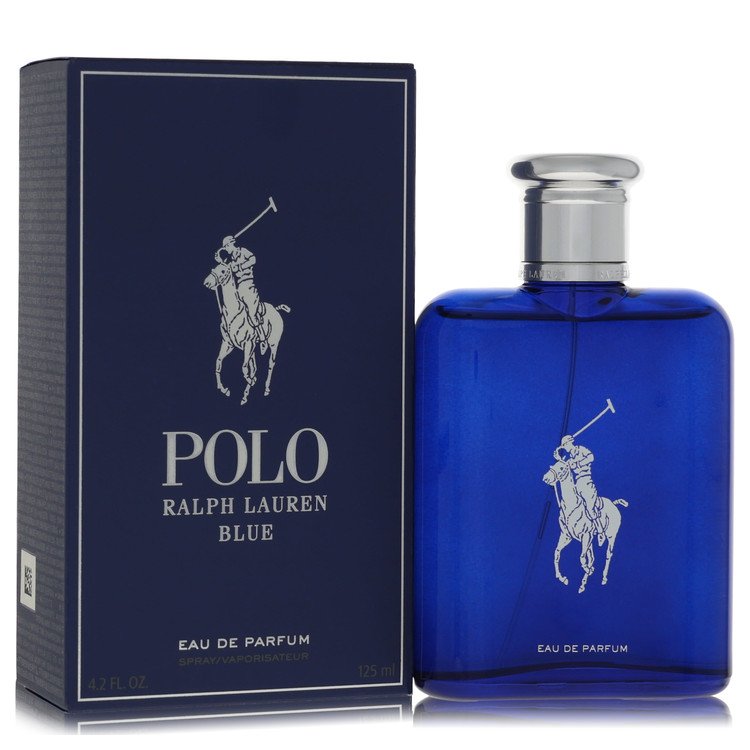 Polo Blue Eau De Parfum Spray By Ralph Lauren Ralph Lauren