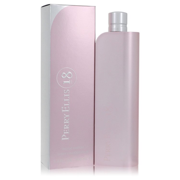 Perry Ellis 18 Eau De Parfum Spray By Perry Ellis Perry Ellis